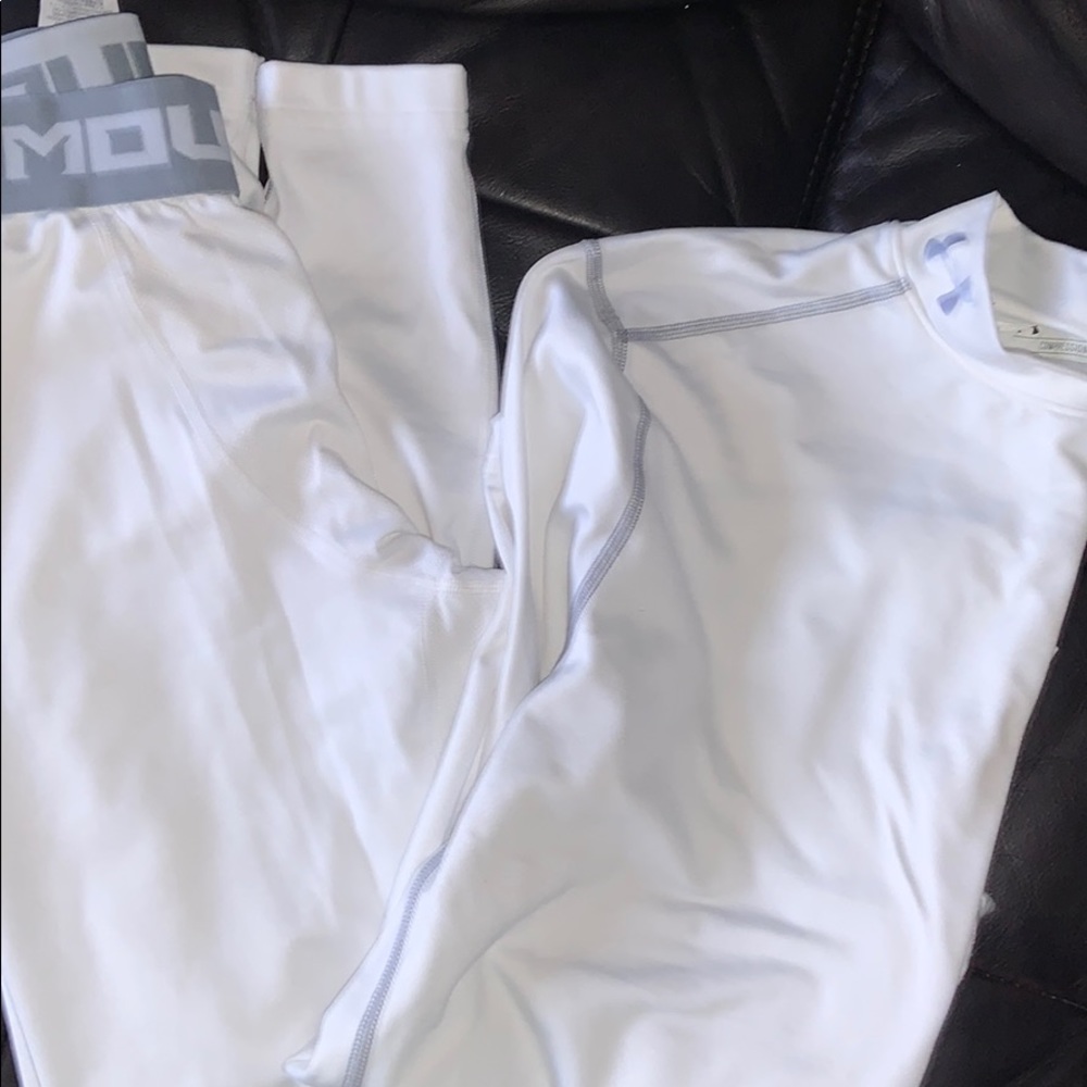 UNDER ARMOUR “Cold Gear” Base Set